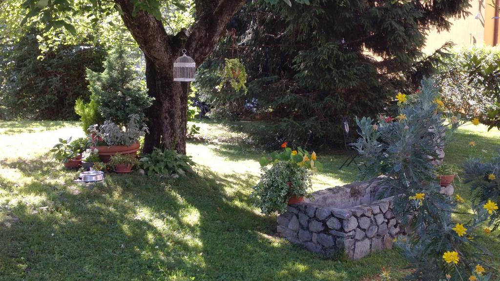 B&B I Pioppi Chiavenna Exterior photo